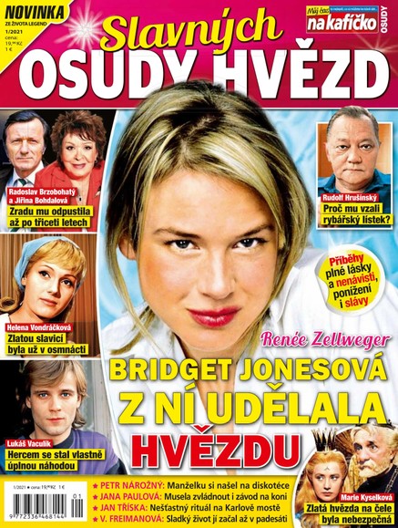 Osudy slavných hvězd 1/21
