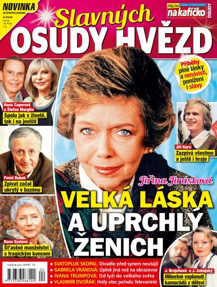 Osudy slavných hvězd 4/20