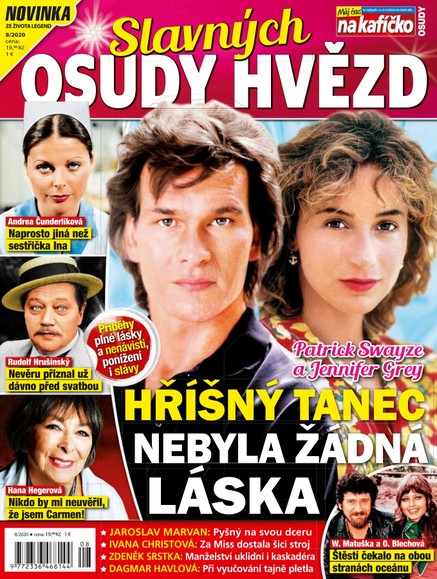 Osudy slavných hvězd 8/20