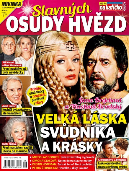 Osudy slavných hvězd 6/20