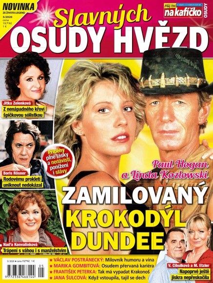 Osudy slavných hvězd 5/20