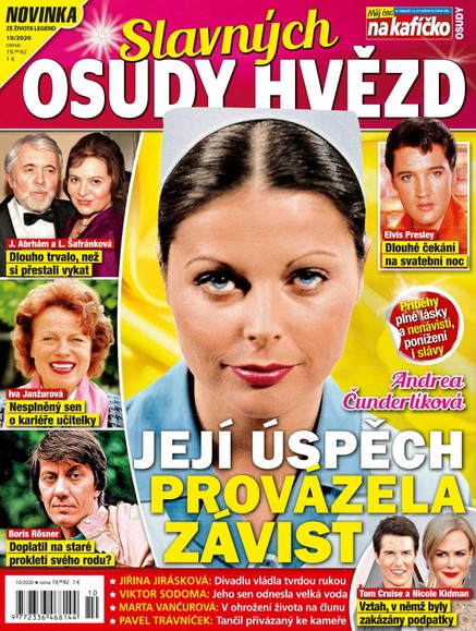 Osudy slavných hvězd 10/20