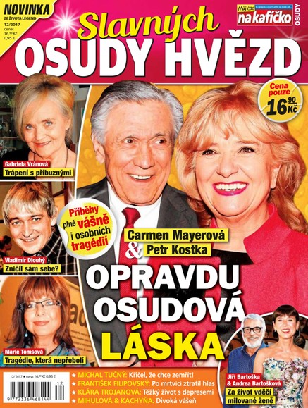 Osudy slavných hvězd - 12/17