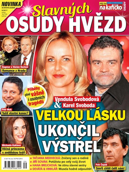 Osudy slavných hvězd - 9/17
