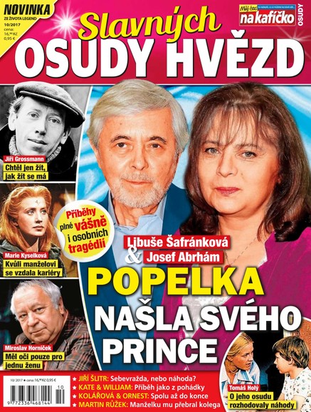 Osudy slavných hvězd - 10/17