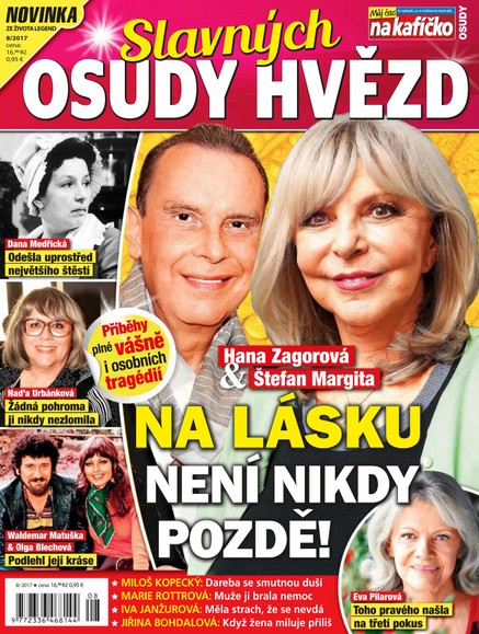 Osudy slavných hvězd - 8/17