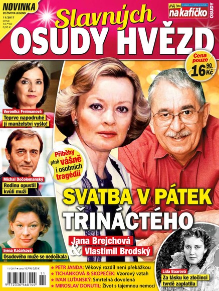 Osudy slavných hvězd - 11/17