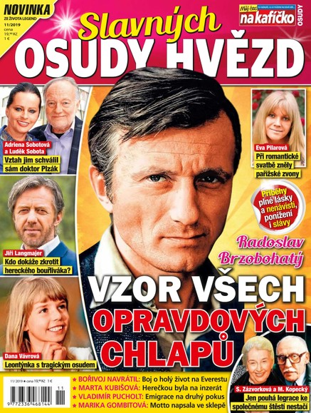 Osudy slavných hvězd 11/19
