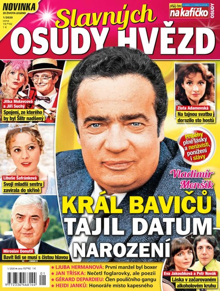 Osudy slavných hvězd 1/20