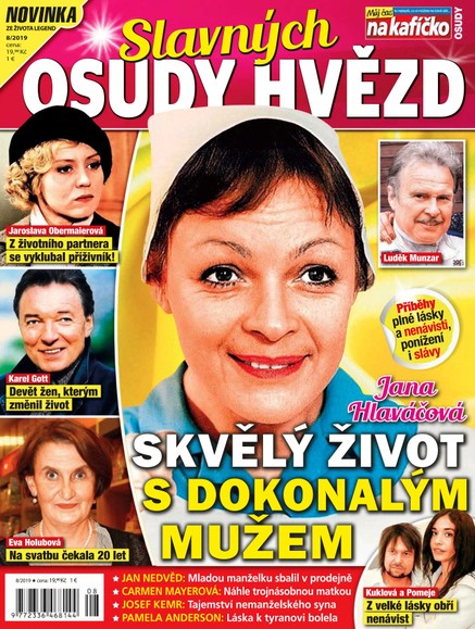 Osudy slavných hvězd - 8/19