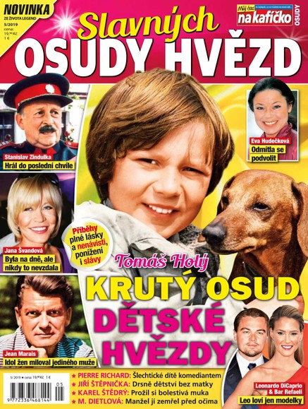 Osudy slavných hvězd - 5/19