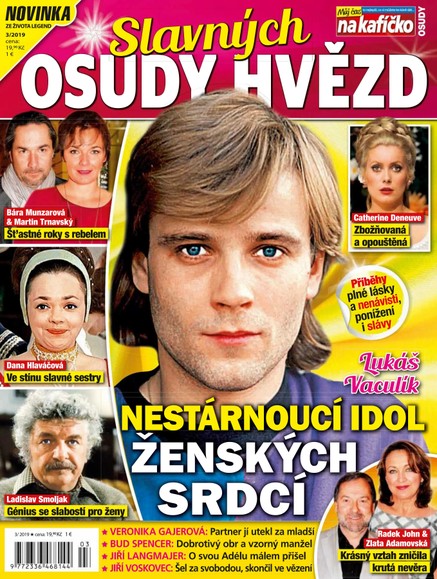 Osudy slavných hvězd 3/19