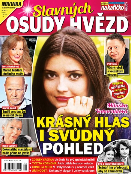 Osudy slavných hvězd 6/21