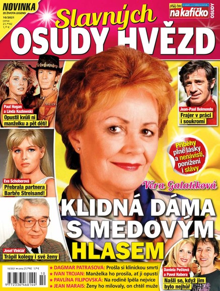 Osudy slavných hvězd 10/21