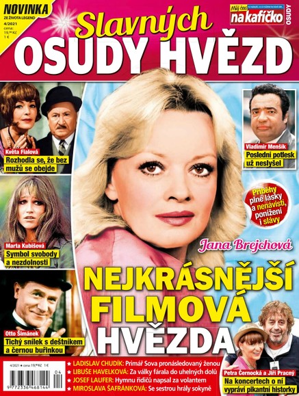 Osudy slavných hvězd 4/21
