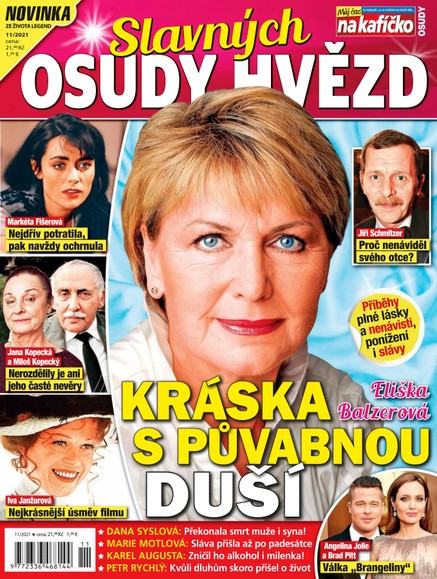 Osudy slavných hvězd 11/21