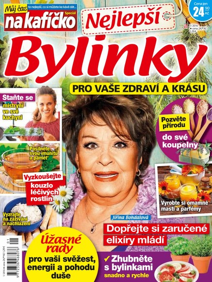 Můj čas na kafíčko - Speciál 1/16