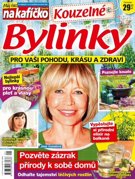 Můj čas na kafíčko - Speciál 1/17