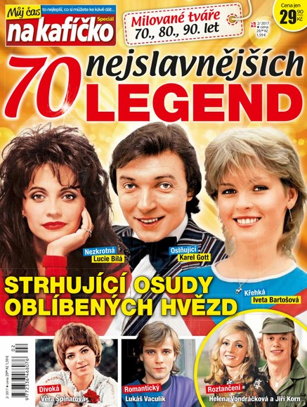 Můj čas na kafíčko - Speciál 2/17