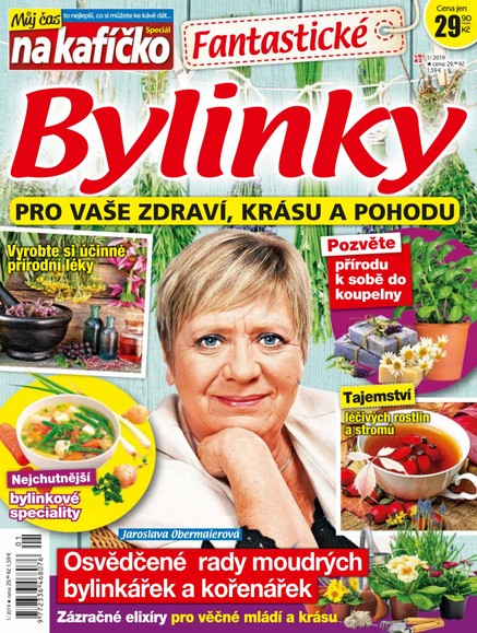 Můj čas na kafíčko - Speciál 1/19
