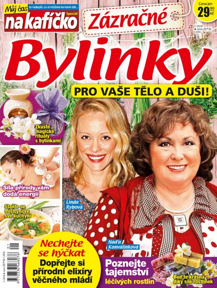 Můj čas na kafíčko - Speciál 1/18