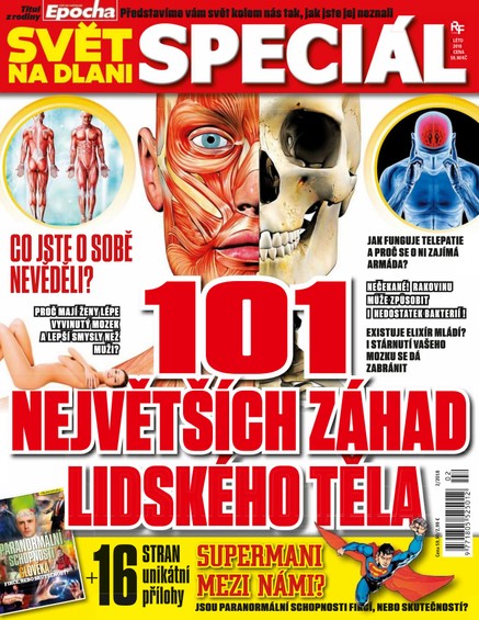 Svět na dlani Speciál 2/18