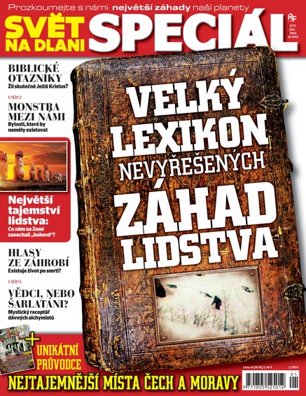 Svět na dlani Speciál 1/14