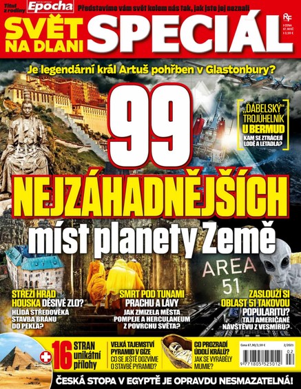 Svět na dlani Speciál 2/21