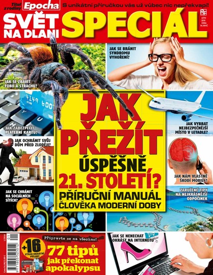 Svět na dlani Speciál 1/16