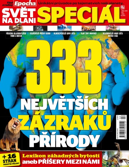 Svět na dlani Speciál 2/16