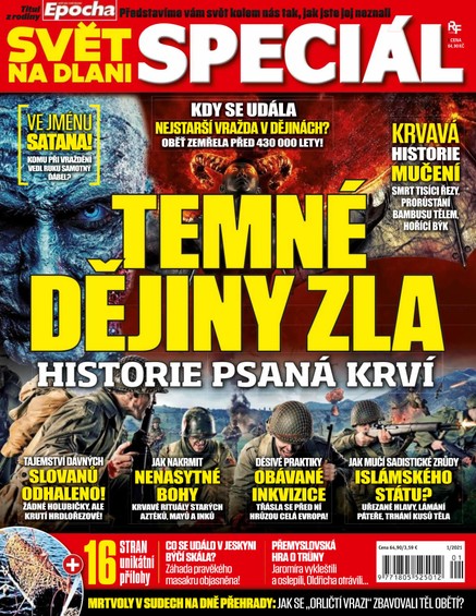 Svět na dlani Speciál 1/21