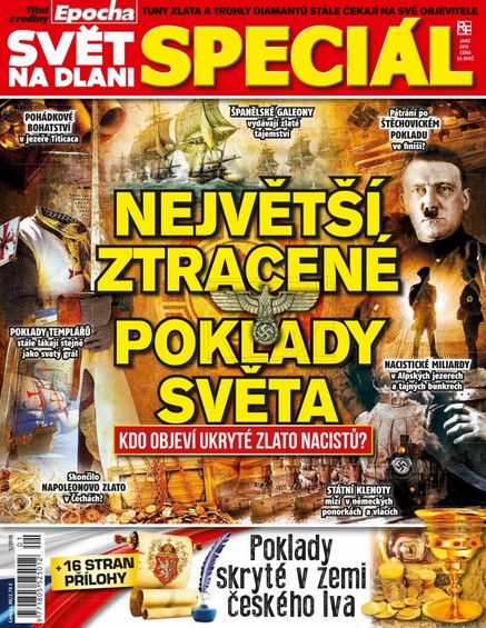 Svět na dlani Speciál 1/18