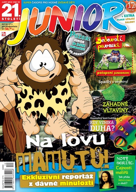 21. století JUNIOR 12/10