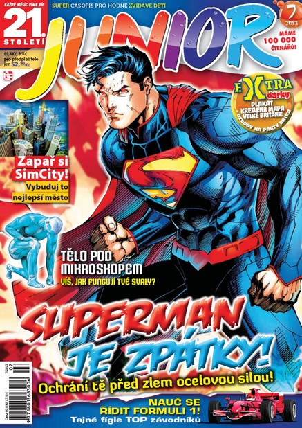 21. století JUNIOR 7/13
