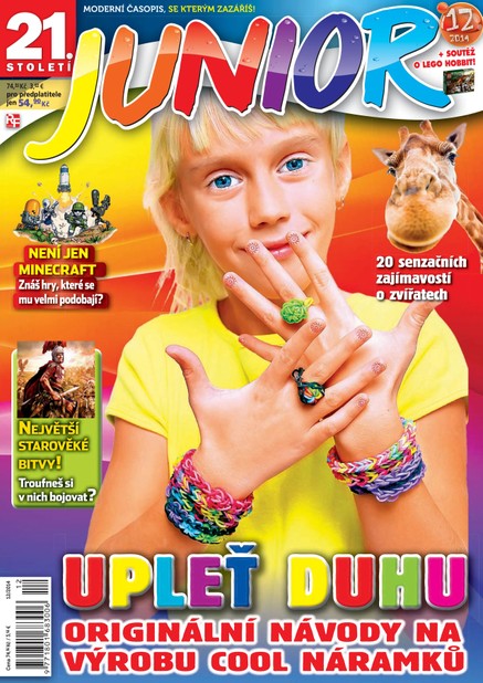 21. století JUNIOR 12/14
