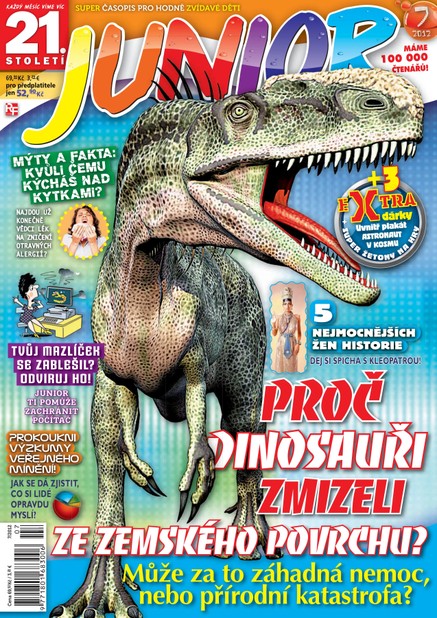 21. století JUNIOR 7/12