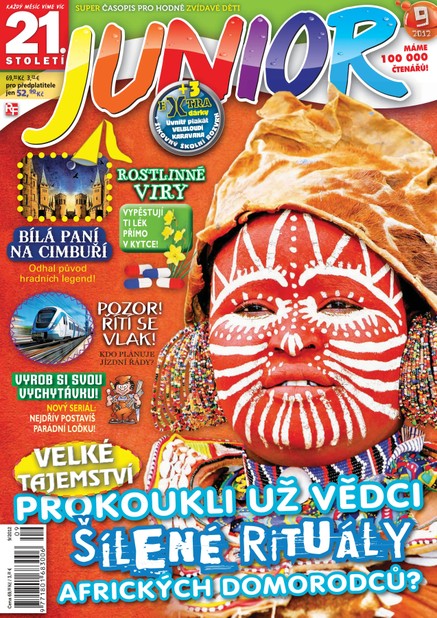 21. století JUNIOR 9/12