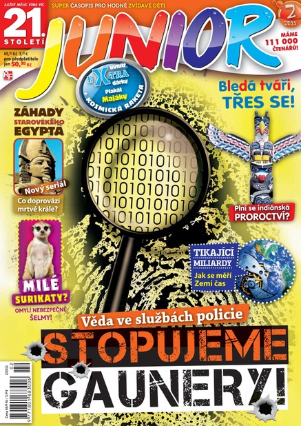 21. století JUNIOR 2/11