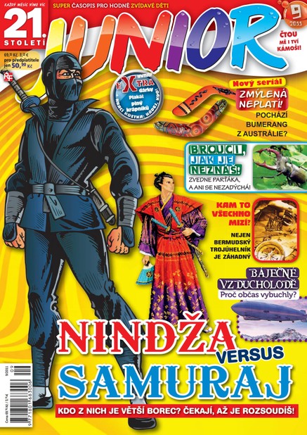 21. století JUNIOR 9/11