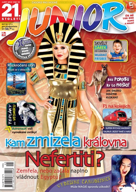 21. století JUNIOR 5/11