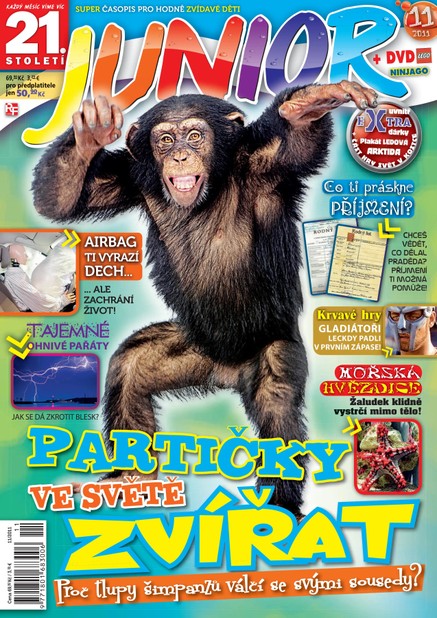 21. století JUNIOR 11/11