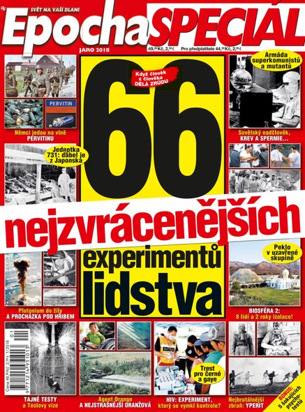 Epocha speciál 1/18