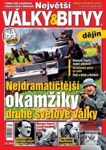 History extra - Edice Války 2/13