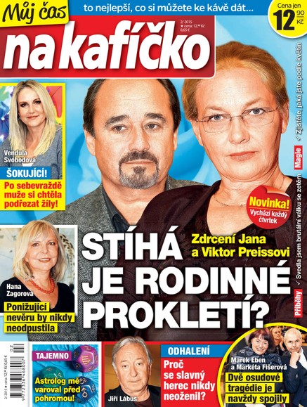 Můj čas na kafíčko 2/15