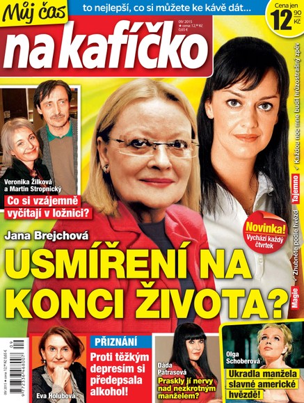 Můj čas na kafíčko 9/15