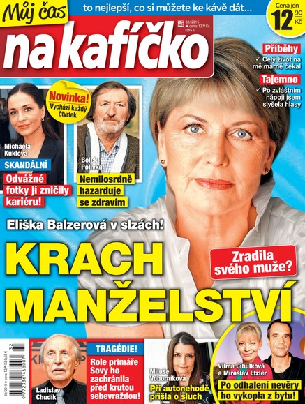 Můj čas na kafíčko 32/15