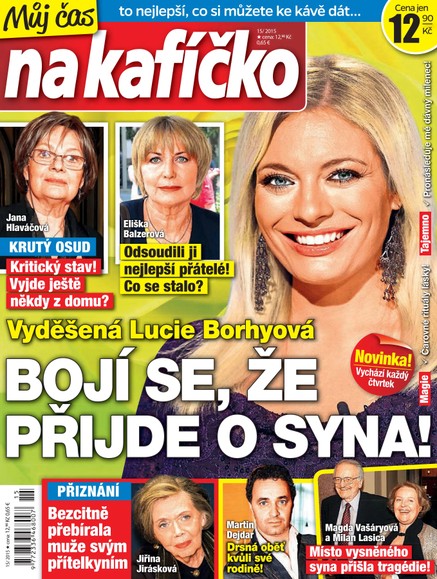 Můj čas na kafíčko 15/15