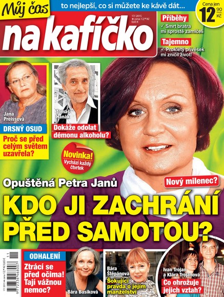 Můj čas na kafíčko 17/15