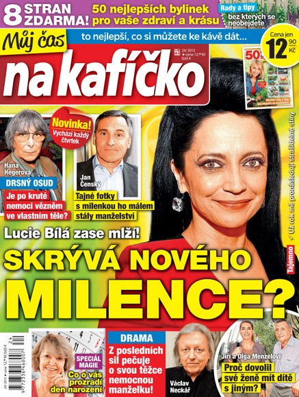 Můj čas na kafíčko 24/15