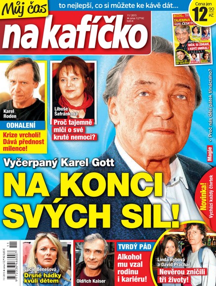 Můj čas na kafíčko 11/15